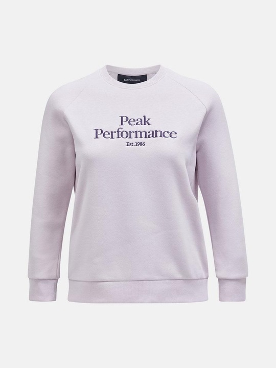 Produktbild Peak Performance Original Crew Sweatshirt (S)