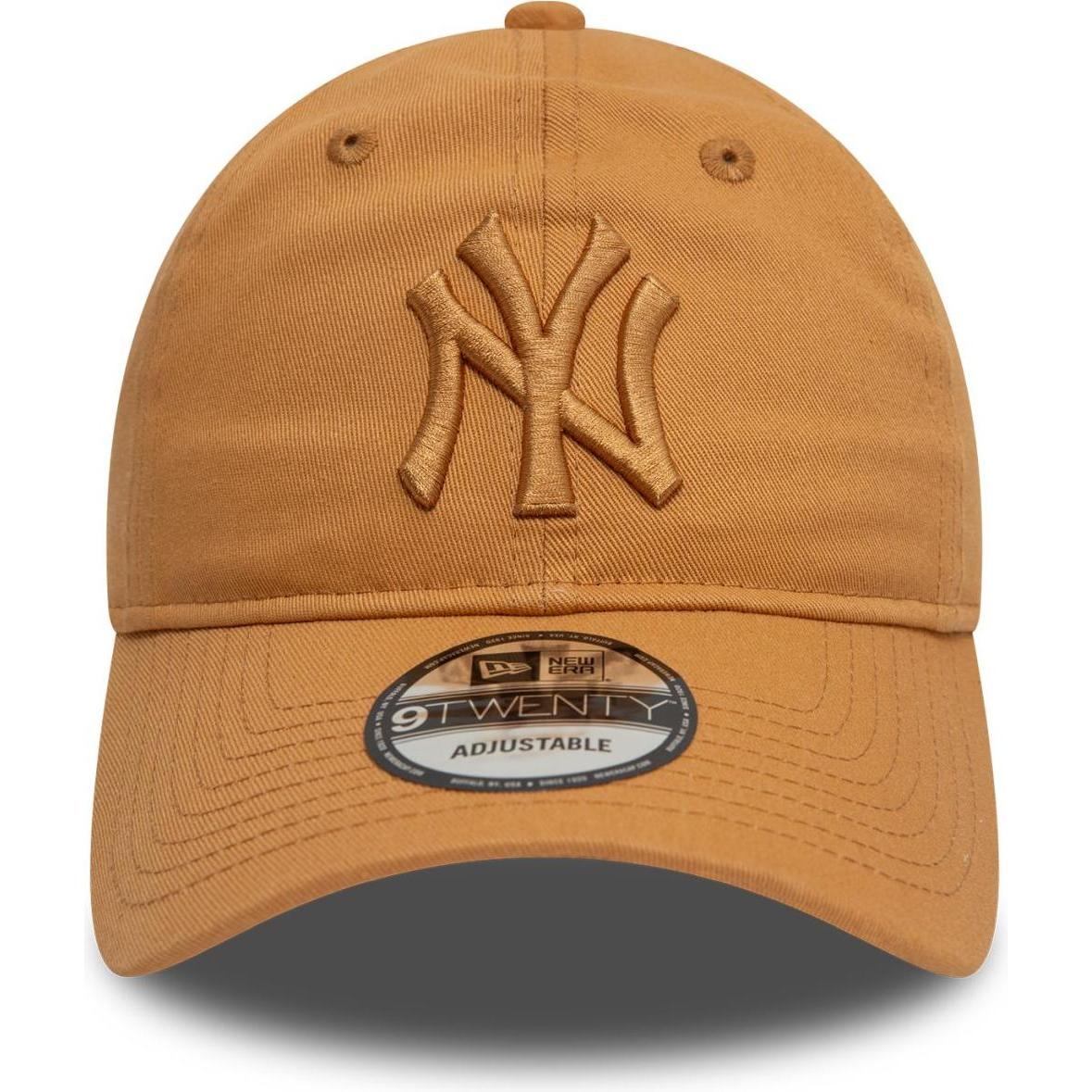 Thumbnail - New Era, Herren, Cap, 9Twenty Casual Cap - New York Yankees camel beige, Beige