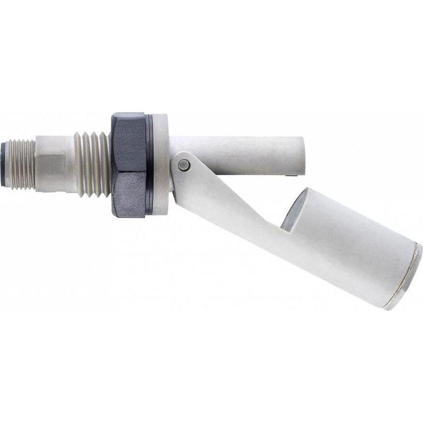 RS PRO Schwimmerschalter Horizontal, Schliesser/Öffner, Polyphenylensulfid, 600 mA, 120V, -10°C, bis (1919503)