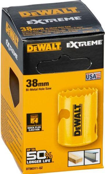Actual product image DeWalt Hole saw (38 mm)