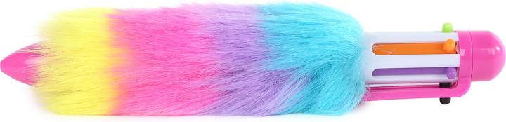 Roost Kugelschreiber flauschig (Mehrfarbig, 1 x)