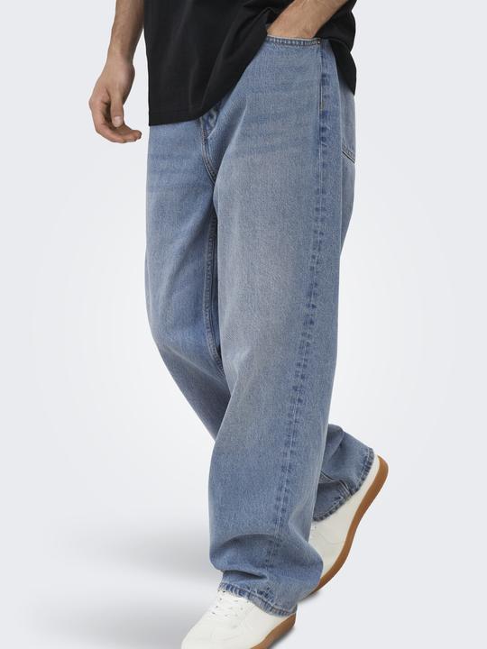 Immagine prodotto Only & Sons Onsfade Loose Box Pim Dnm Noos (32)