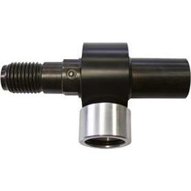 Eibenstock, Accessori per macchine, 12.501.35 Staubabsaugung 1¼ innen - 1¼ aussen