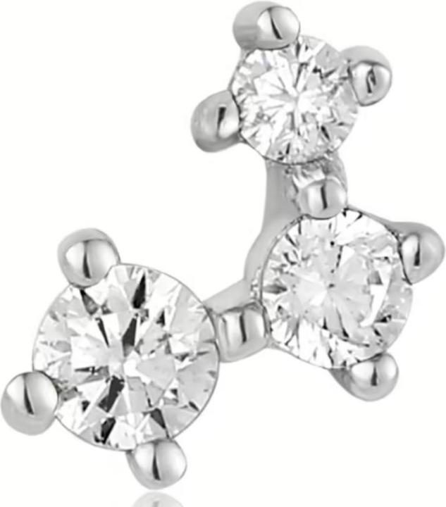 Immagine prodotto Ania Haie Orecchio Modifica Orecchini singoli (925 Argento)