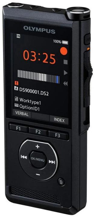 Image du produit Olympus DS-9000 Dictaphone numérique version standard (2 Go)