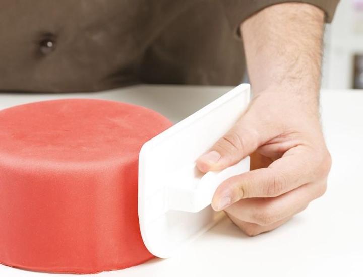 Produktbild Decora Fondantglätter