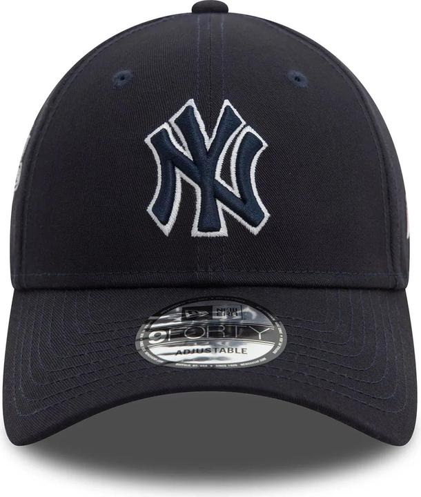 Produktbild New Era baseball kappe new york yankees seasonal world series 9forty (One Size)