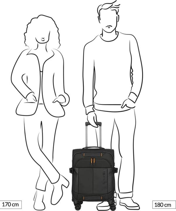 Produktbild Travelite Briize (33 l)