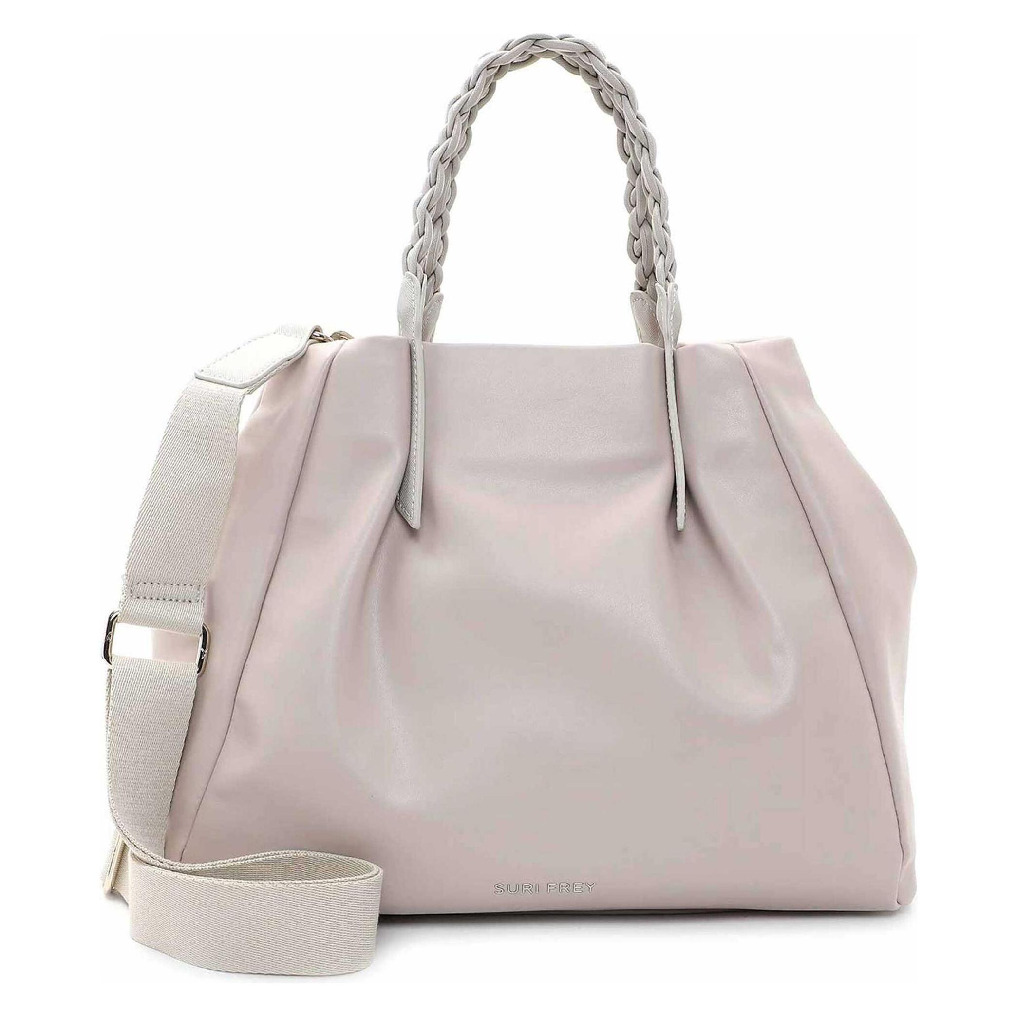 Suri Frey, Tasche, Shopper Josy, Grau, (11 l)