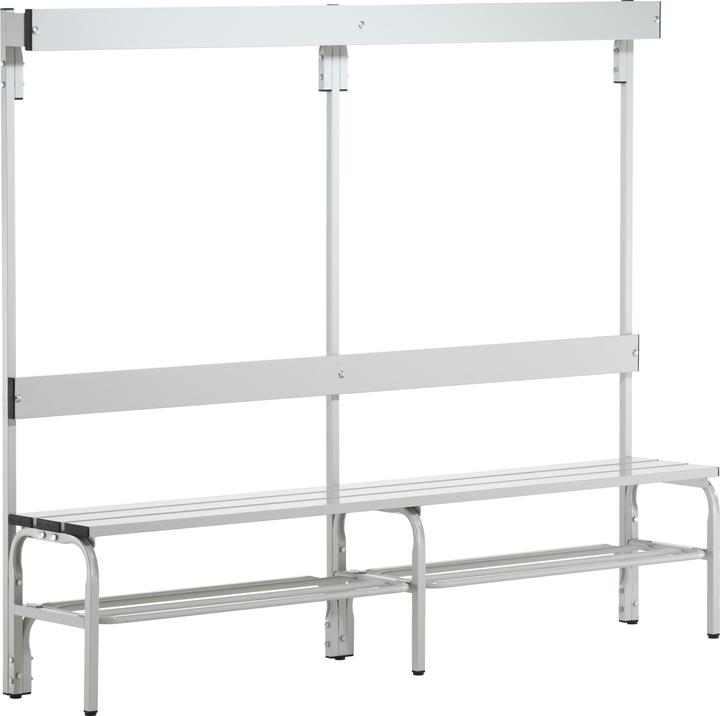 Produktbild kaiserkraft Umkleidebank (33.50 cm, 165 cm)
