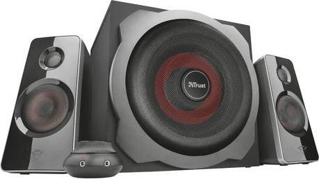 Produktbild Trust GXT 38 Black 2.1 channels