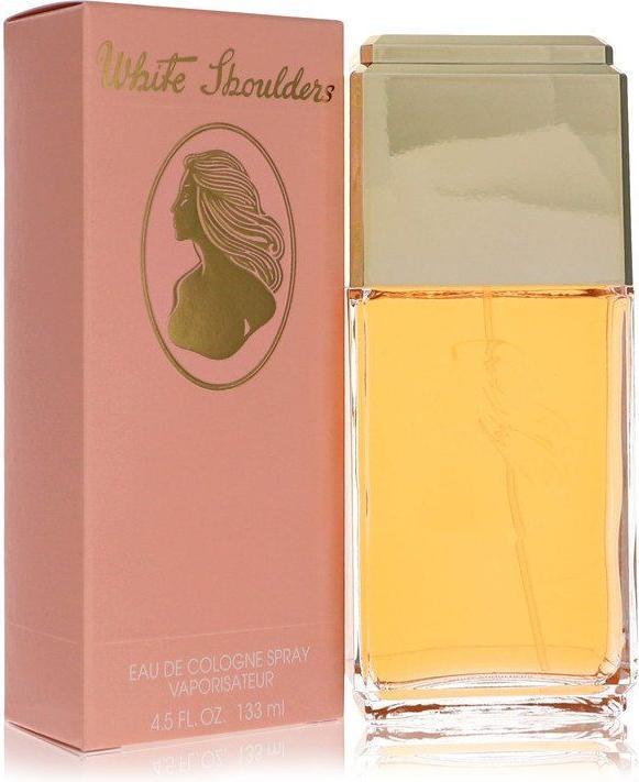 Produktbild Evyan White Shoulders (Eau de Cologne, 133 ml)
