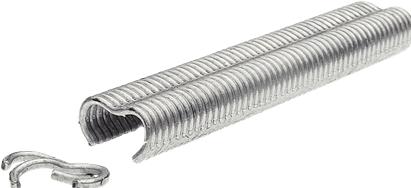 Actual product image Rapid VR22 Ring clamps galvanised 215 pieces