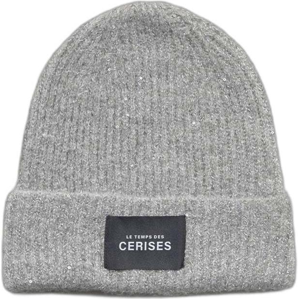 Le Temps Des Cerises, Damen, Mütze, damenmütze posco, Grau