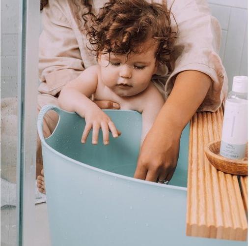 Immagine prodotto Naïf Olio da bagno