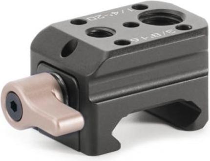 Actual product image Tilta NATO Accessory Mounting Adapter (Cage accessories)