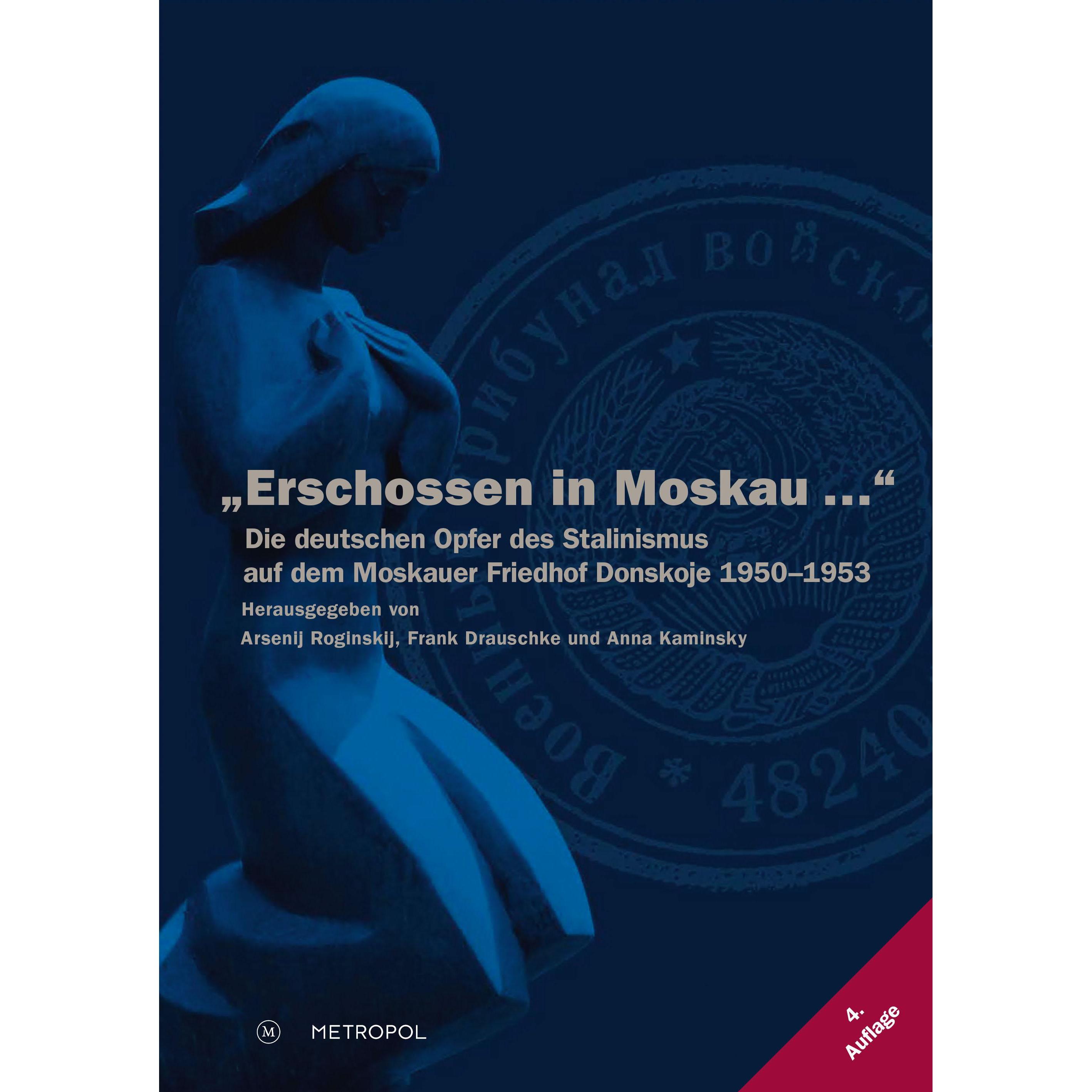 Anna Kaminsky, Fachbücher von Anna Kaminsky, Frank Drauschke, Arsenij Roginskij