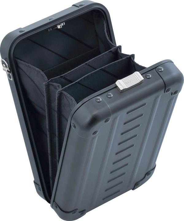 Immagine prodotto Aleon Valigetta verticale in alluminio 7,5"