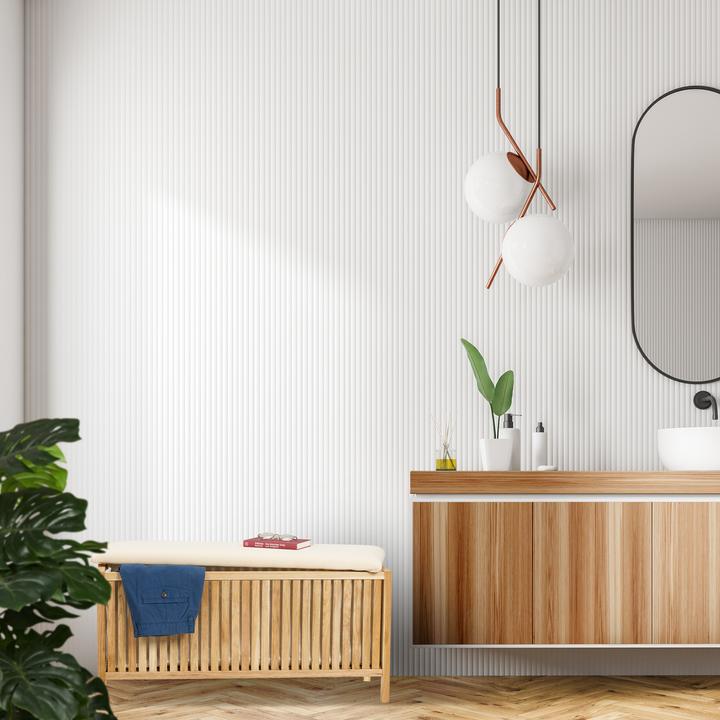Produktbild Relaxdays Wäschetruhe (100 l)