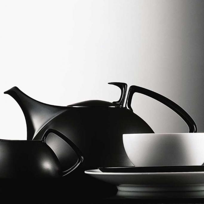 Image du produit Rosenthal Sucrier - TAC Gropius Black (0.22 l)