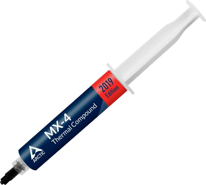Actual product image Arctic MX-4 2019 Edition Thermal Paste (8.50 W/m K, 45 g)