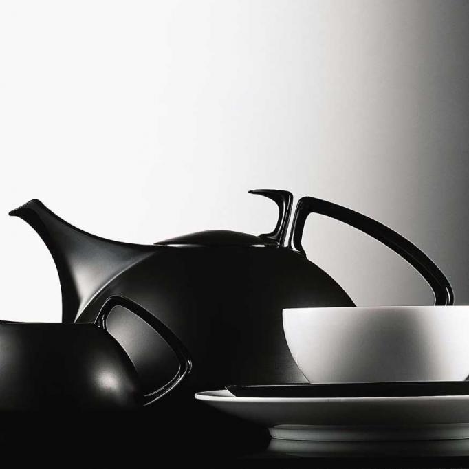 Produktbild Rosenthal Deckel zu Teekanne - TAC Gropius Black (1.35 l)