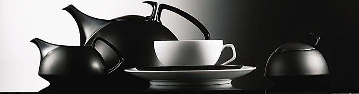 Produktbild Rosenthal Deckel zu Teekanne - TAC Gropius Black (1.35 l)