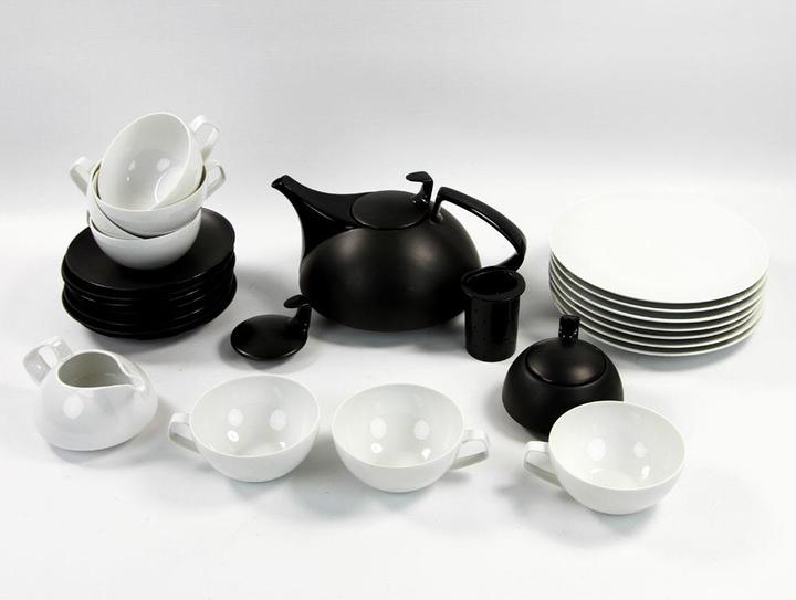 Produktbild Rosenthal Deckel zu Teekanne - TAC Gropius Black (1.35 l)