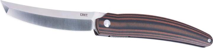 Actual product image CRKT Ancestor, Brown - Black