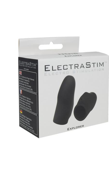 ElectraStim Explorer Silicone Noice Finger Toy (17 cm)