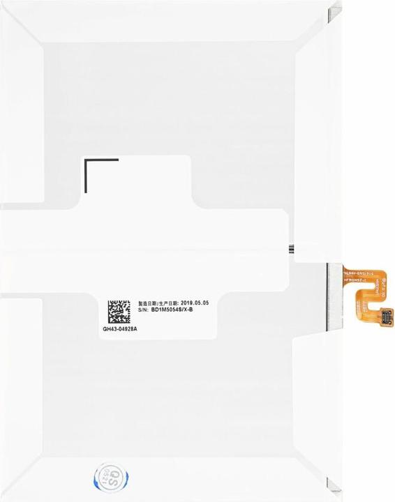 Immagine prodotto Samsung Batteria EB-BT725ABU 7040mAh per T725 / T720 Galaxy Tab S5e (2019) GH43-04928A