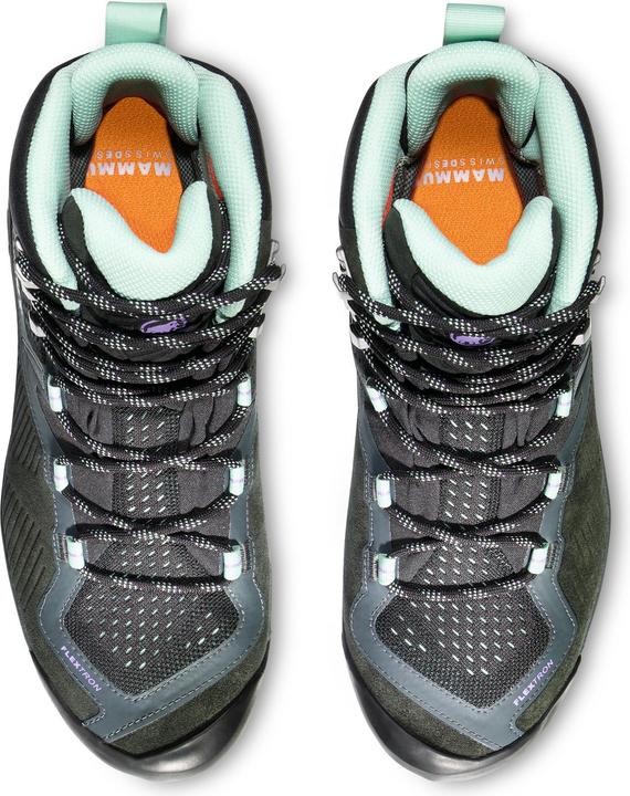 Actual product image Mammut Sapuen High GTX Women (38)