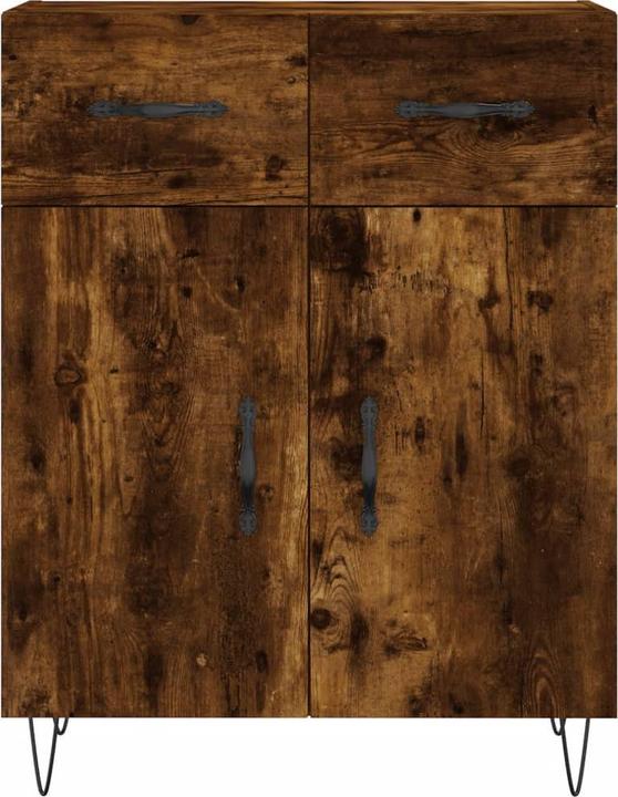 Image du produit vidaXL Highboard (69.50 x 34 x 180 cm)