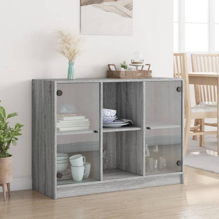 Immagine prodotto VidaXL Credenza (102 x 37 x 75,5 cm)