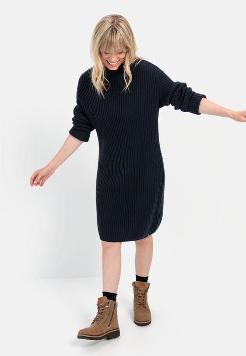 Produktbild Camel Active Strickkleid mit Stehkragen (M)
