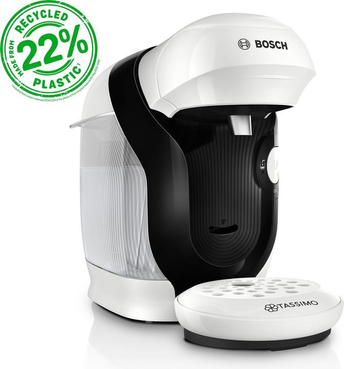 Productafbeelding Bosch Hausgeräte Machine voor warme dranken (Tassimo)
