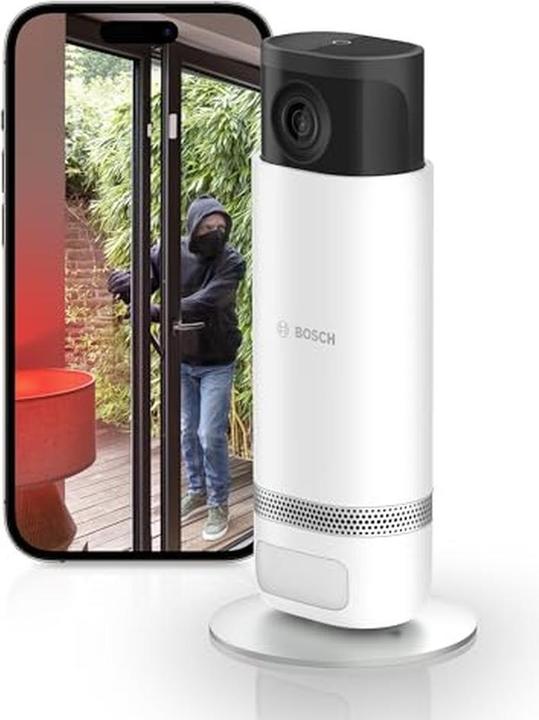 Immagine prodotto Bosch Smart Home Telecamera per interni Eyes II
