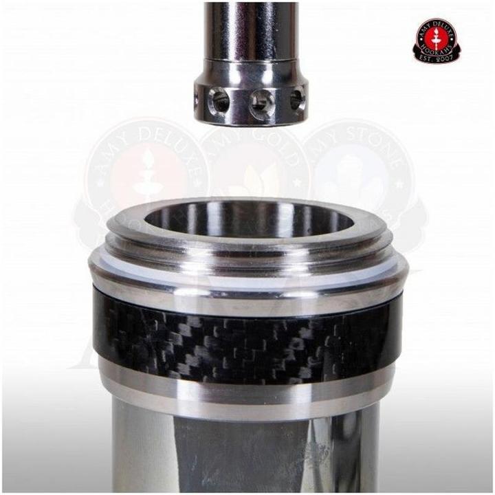 Image du produit Amy Shisha Deluxe Carbonica Force R SS22.02 (63 cm)