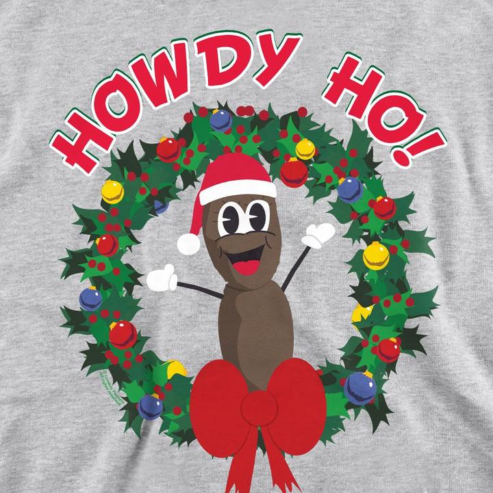 Produktbild Ubisoft Mr Hankey Howdy Ho Sweatshirt weihnachtliches Design (XL)