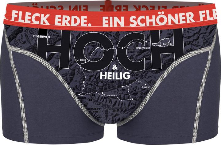 Produktbild Ein schöner Fleck Erde Hoch & Heilig (M, Einzelpack)