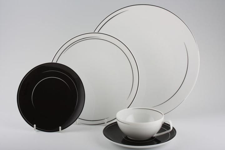 Produktbild Rosenthal Platte 25 cm - TAC Gropius Dynamic (1x, 25 cm)
