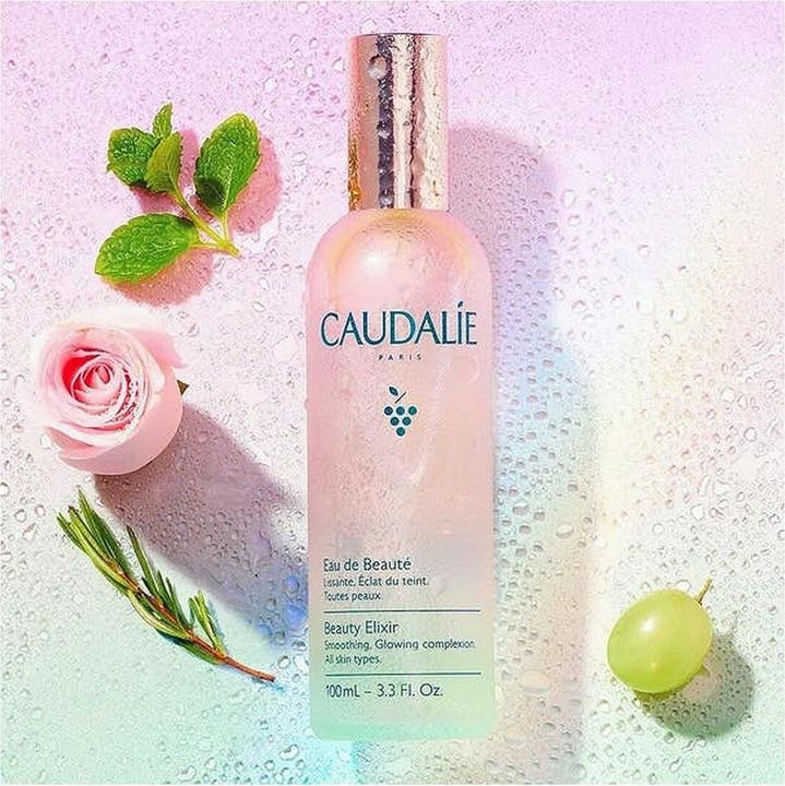 Actual product image Caudalie Eau de Beauté (re) (Face toner, 100 ml)
