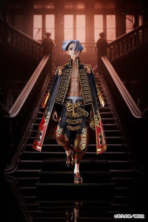 Actual product image Orange Rouge Tokyo Revengers statuette PVC 1/7 Manjiro Sano: Volume 24 Cover Illustration Ver. 24 cm