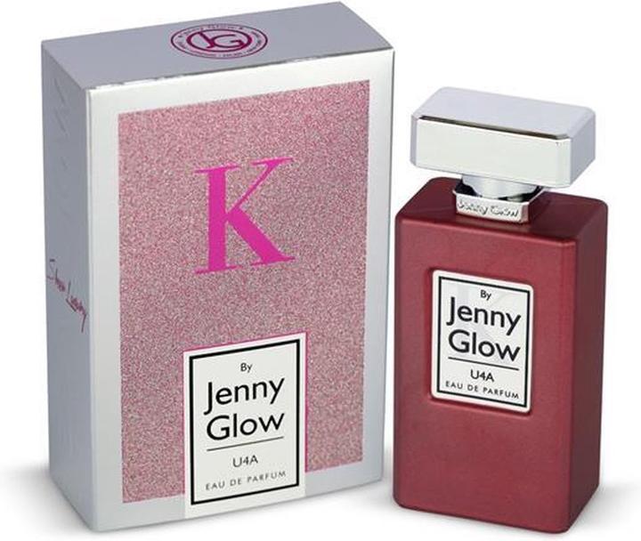 Immagine prodotto Jenny Glow - Glow U4A - EDP - 80 ml (Eau de parfum, 80 ml)