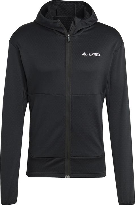 Produktbild adidas Terrex Xperior Light Fleece Hooded Jacket (L)