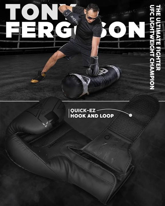 Image du produit Rdx Gants de Boxe Rex F6 (16 OZ)