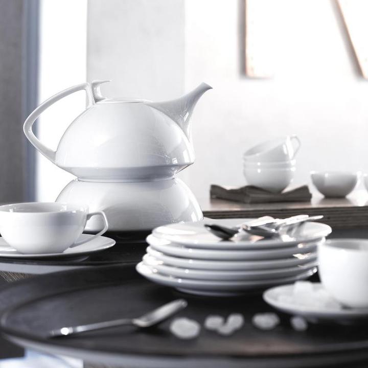 Image du produit Rosenthal Beurrier - TAC Gropius Blanc