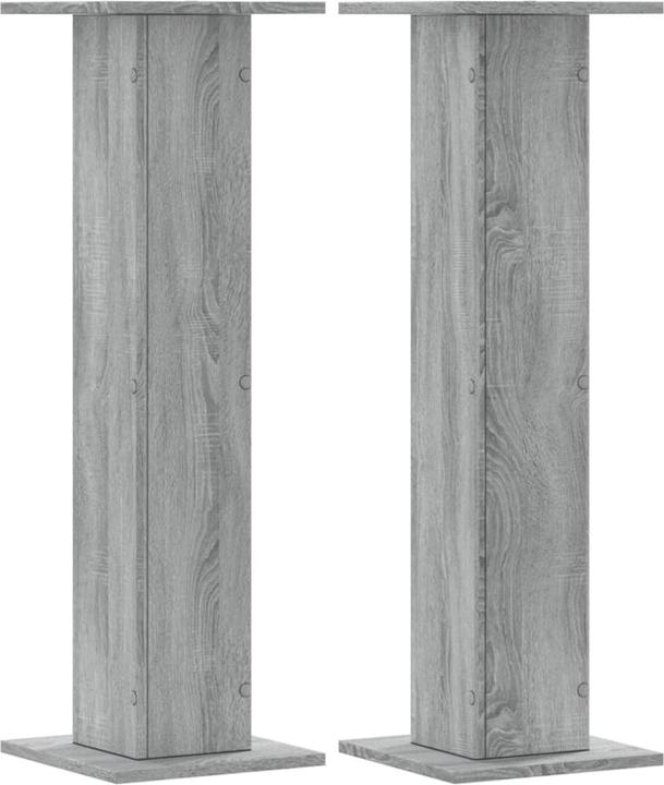 Produktbild vidaXL Pflanzenständer 2 Stk. 30 x 30 x 95 cm