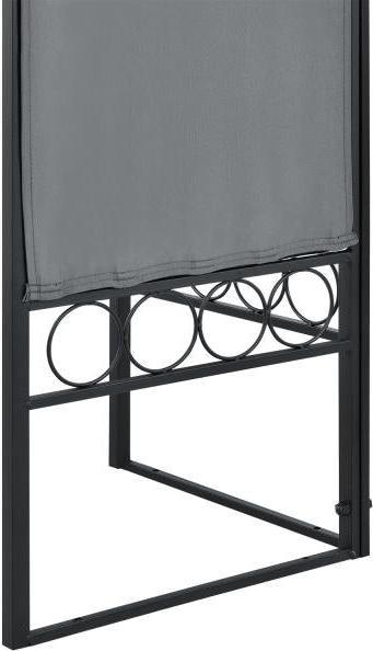 Immagine prodotto Juskys Tenda da giardino Capri (30 cm, 40 cm)