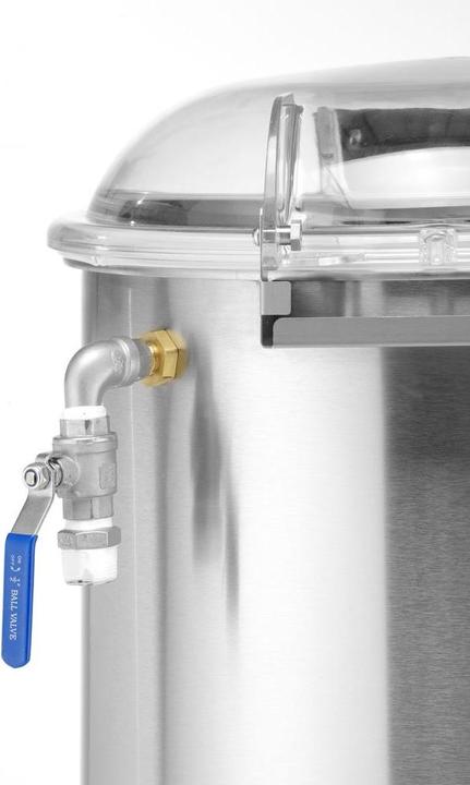 Image du produit Hendi Destiné à un usage professionnel, idéal pour toutes cuisines qui doivent éplucher rapidement des lar